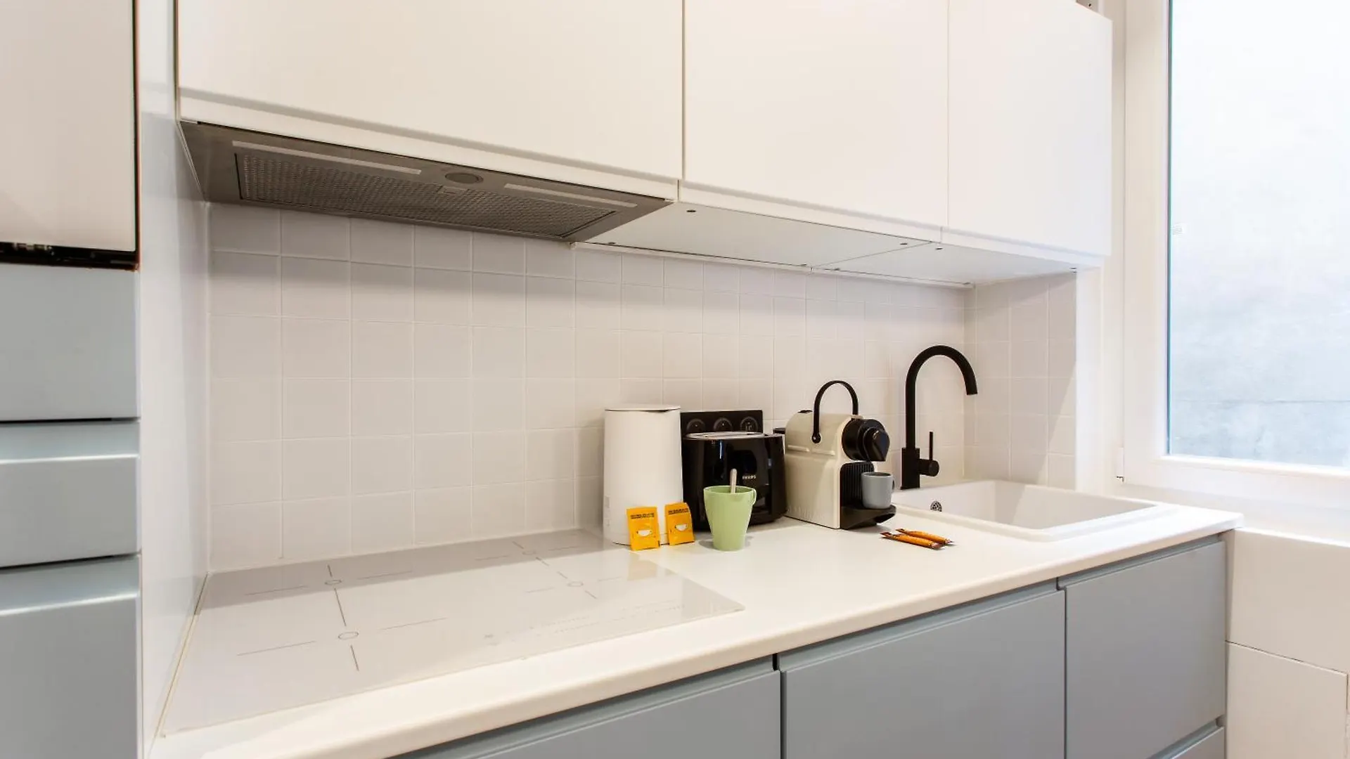 Magnificent Apartment - 3Br-6P - Nation Paris 0*,  França
