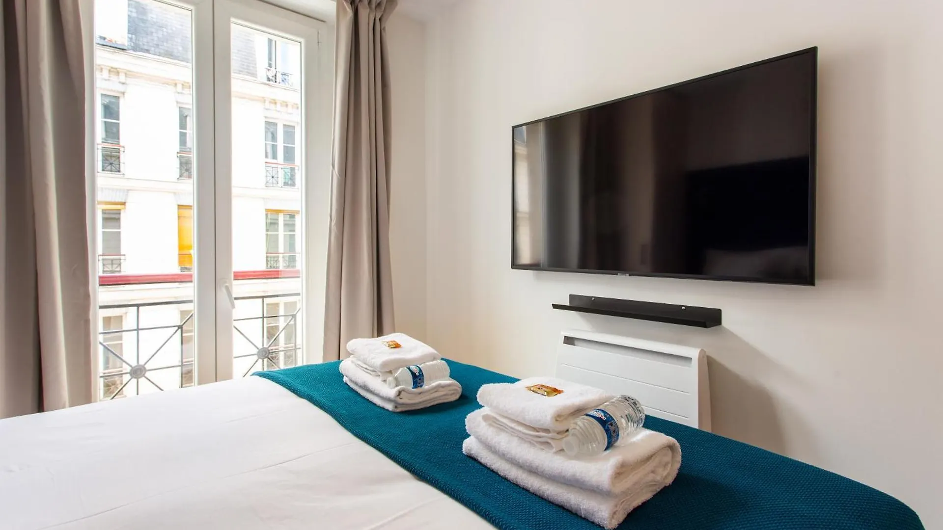 Magnificent Apartment - 3Br-6P - Nation Paris França