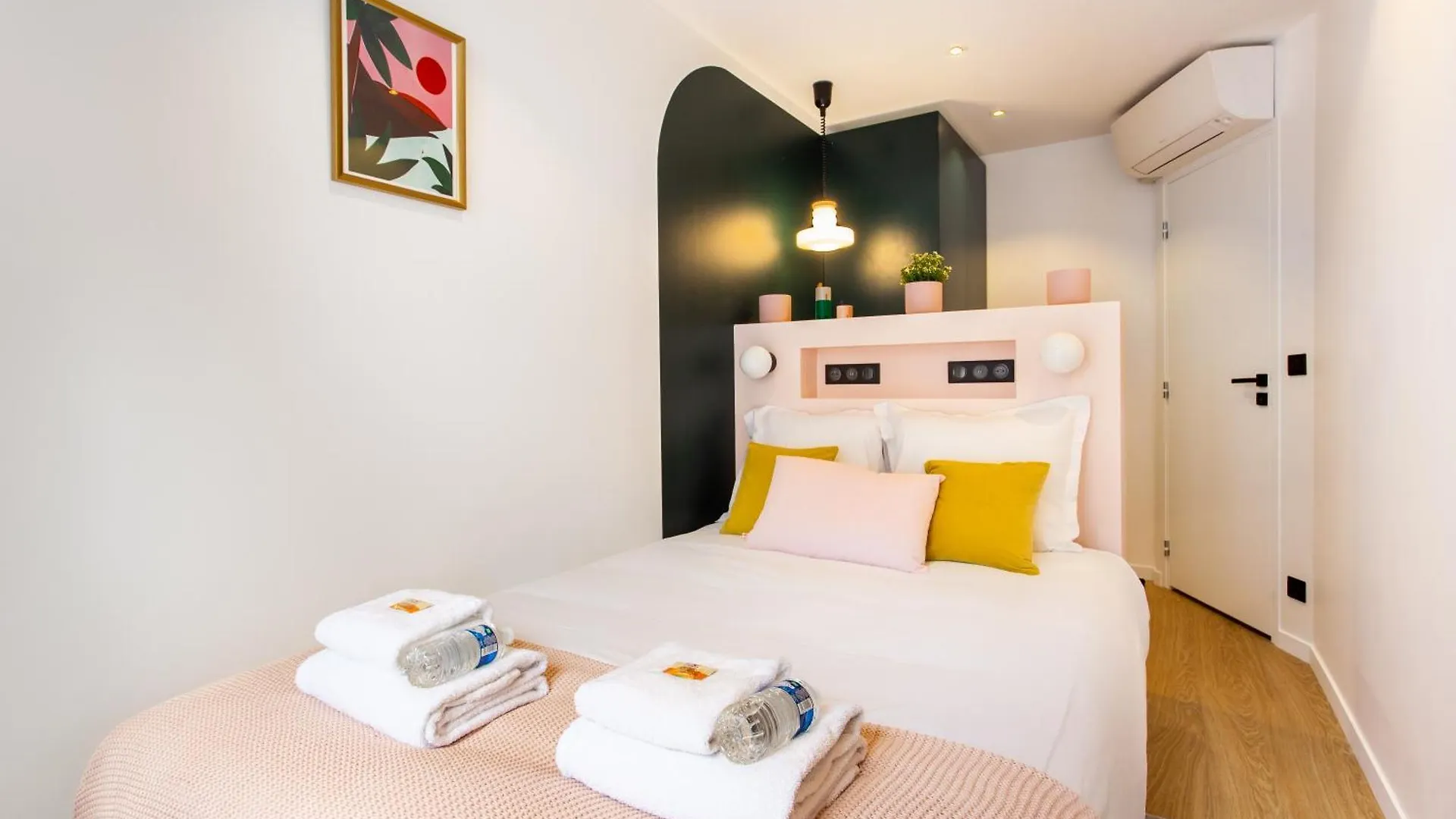 Magnificent Apartment - 3Br-6P - Nation Paris