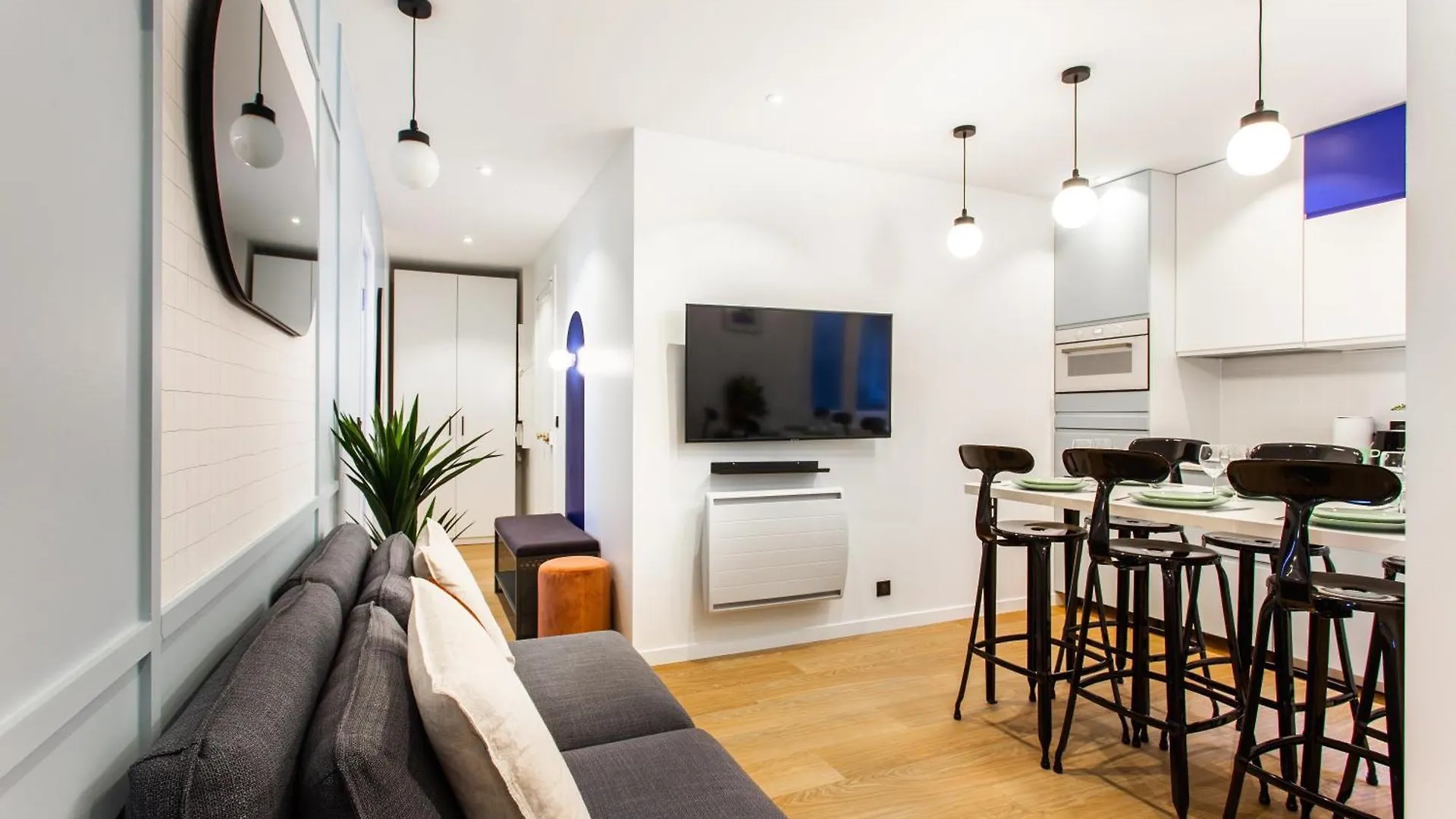 Magnificent Apartment - 3Br-6P - Nation 파리